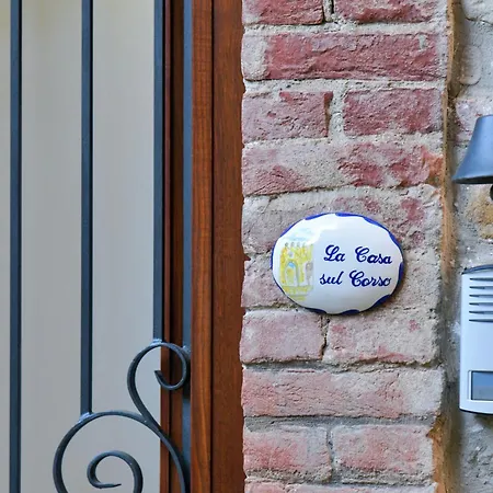 La Casa Sul Corso Apartamento